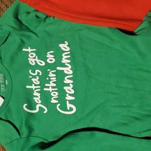 Toddler Christmas outfit